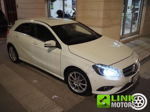 MERCEDES-BENZ A 180 d Executive