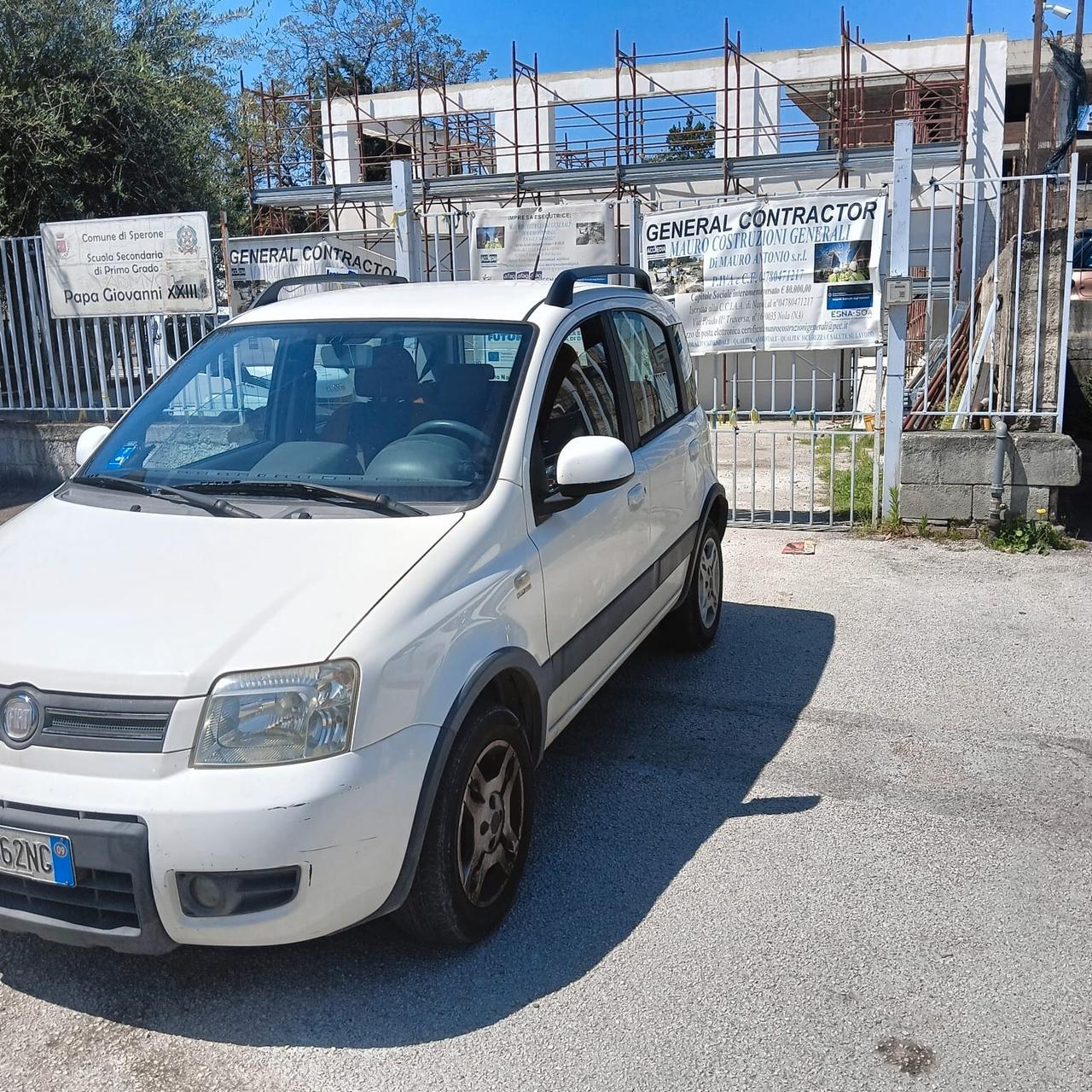 Fiat Panda 1.2 Climbing Natural Power