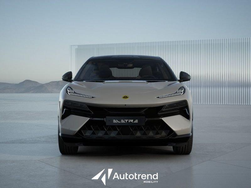 Lotus Eletre Eletre 600 GT SE 612 CV AWD Lotus Bari