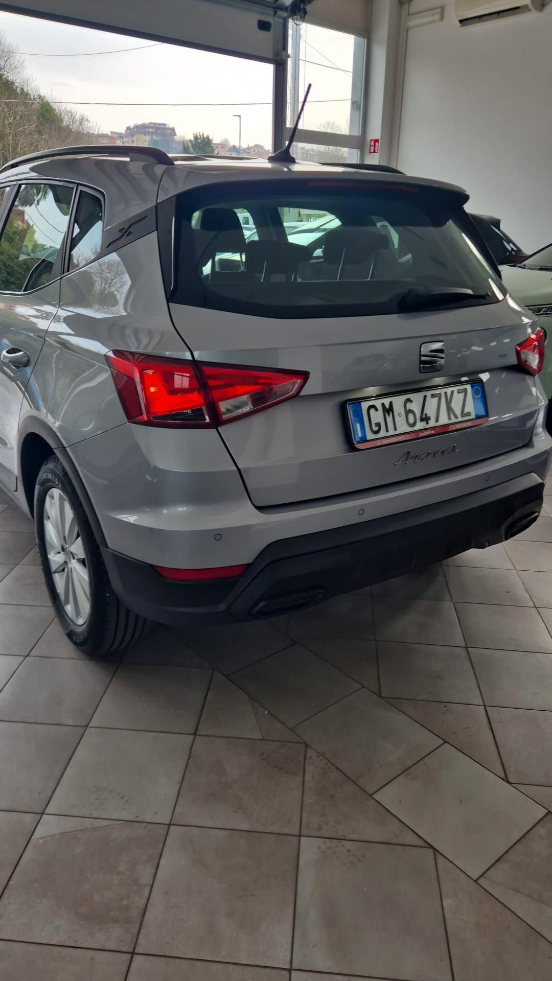 Seat Arona 1.0 EcoTSI Style