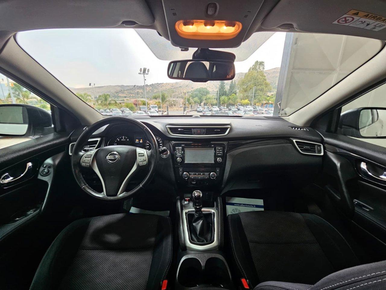 Nissan Qashqai 1.5 dci 360 110cv