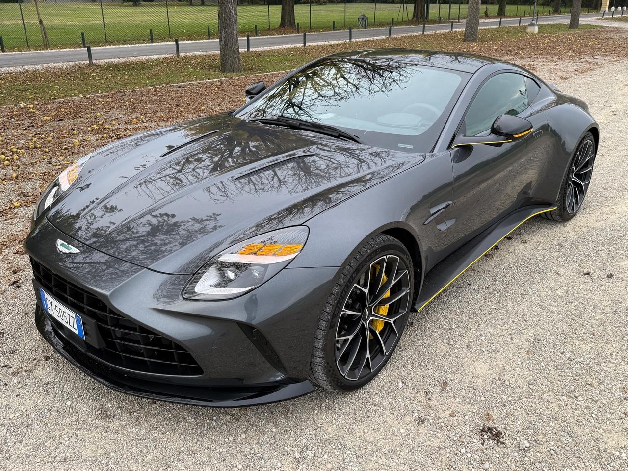 Aston Martin Vantage Coupé - PREZZO TOP ITA
