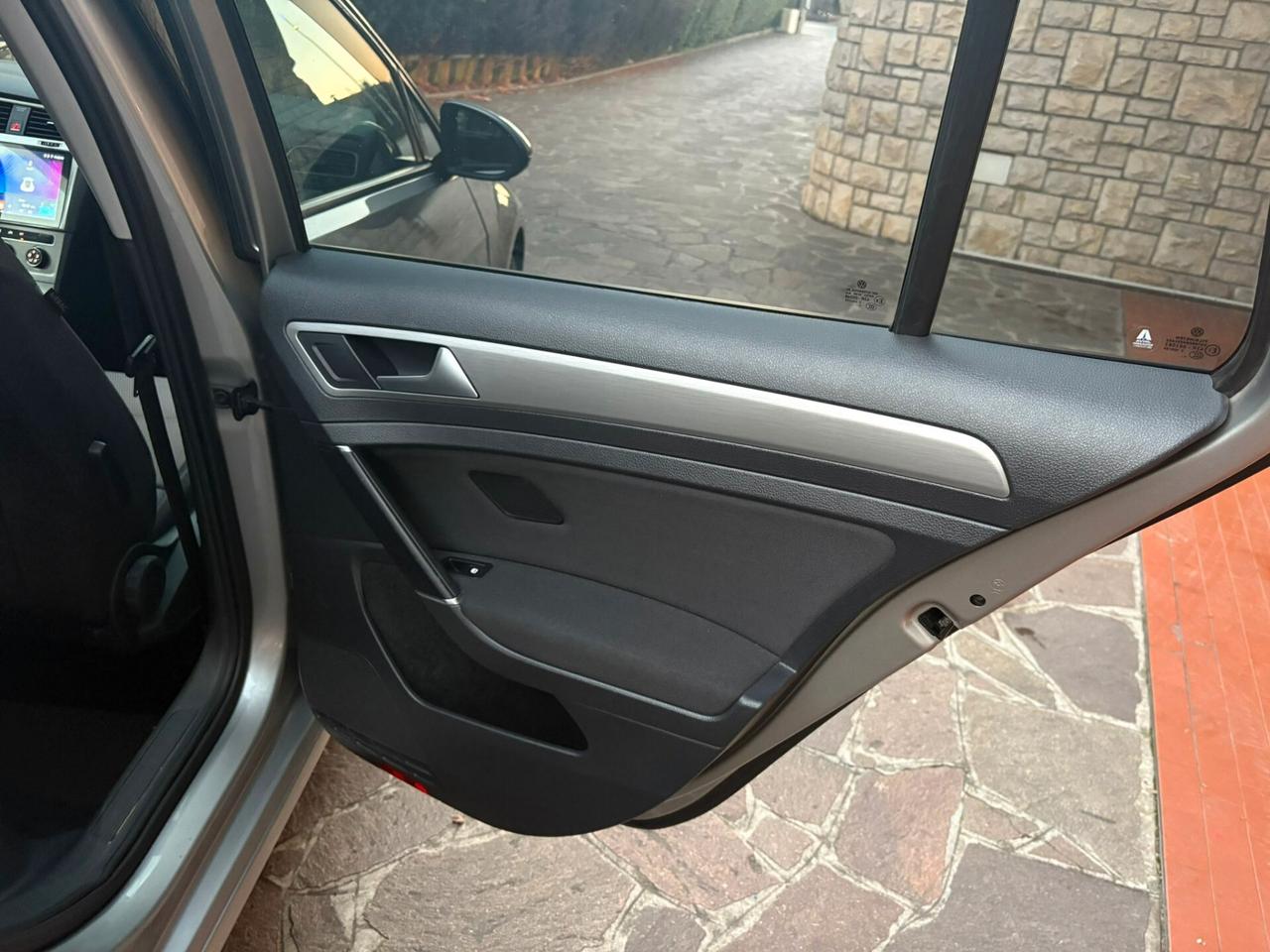 Volkswagen Golf Variant 1.4 TGI Highline BlueMotion