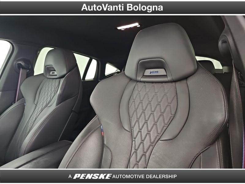 BMW X6 X6 xdrive40i mhev 48V Msport auto