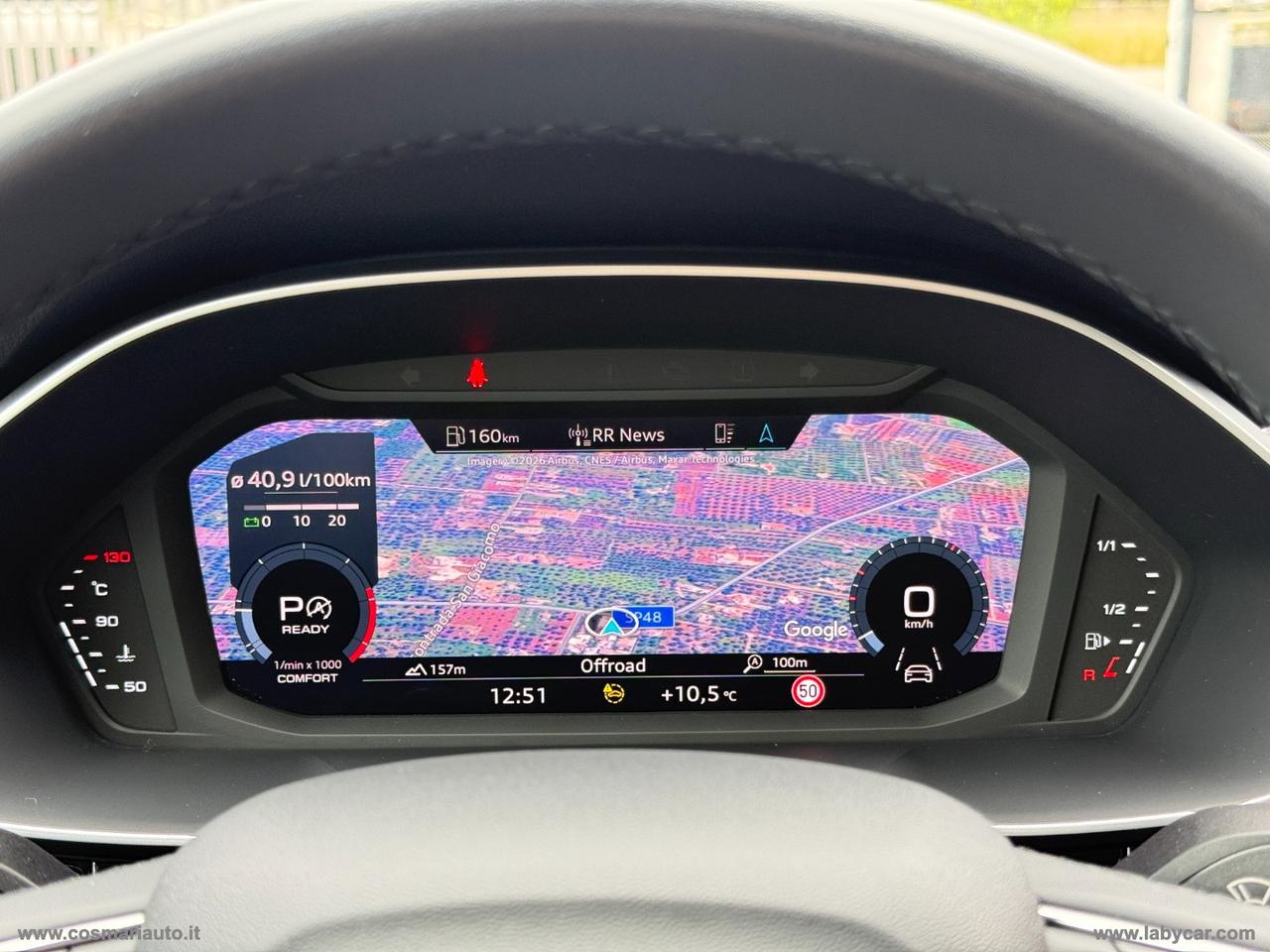 AUDI Q3 SPB SPORTBACK 35 TDI S tronic Business Plus