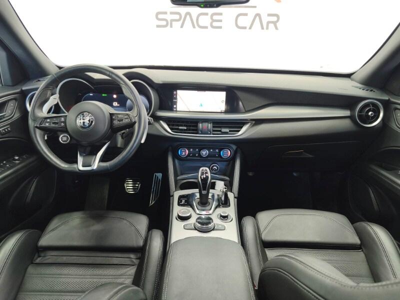 ALFA ROMEO Stelvio Stelvio 2.2 Turbodiesel 210 ...