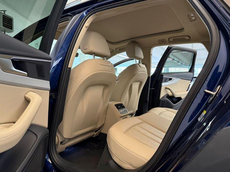 Audi A4 allroad 45 TFSI 265 CV S tronic Identity Contrast