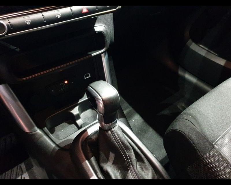 Citroën C3 Aircross PureTech 110 S&S EAT6 Feel