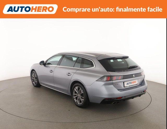 PEUGEOT 508 BlueHDi 160 Stop&Start EAT8 SW Business