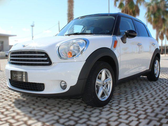 MINI Countryman COOPER COUNTRYMAN 1.6