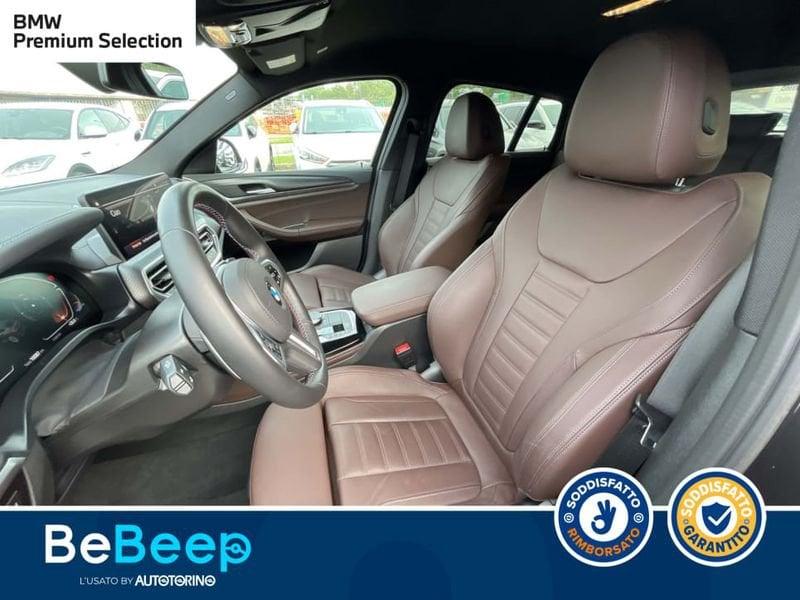 BMW X4 XDRIVE M40I MHEV 48V AUTO
