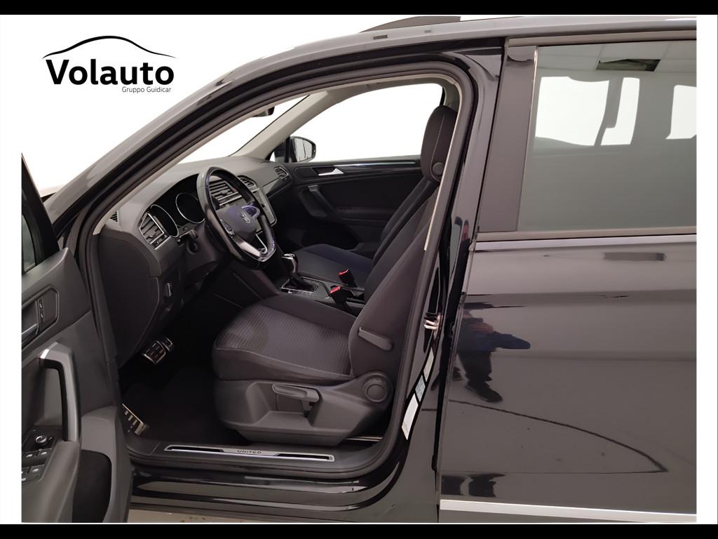 VOLKSWAGEN Tiguan II 2021 - Tiguan 2.0 tdi Life 150cv dsg