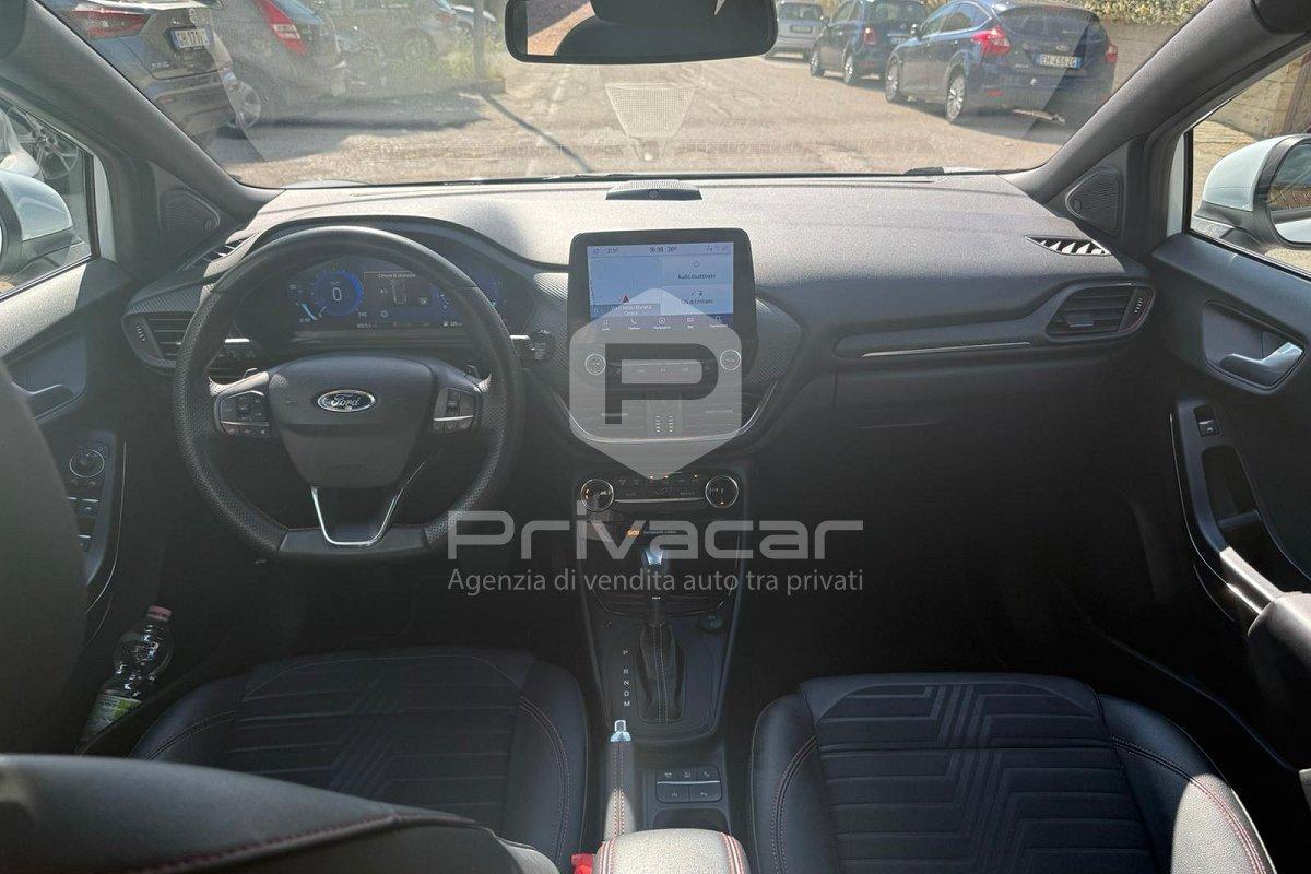 FORD Puma 1.0 EcoBoost Hybrid 125 CV S&S aut. ST-Line X Design