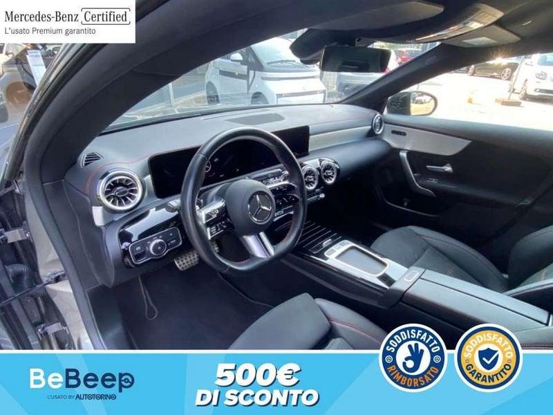 Mercedes-Benz CLA S.Brake SHOOTING BRAKE 250 E PHEV AMG LINE ADVANCED PL