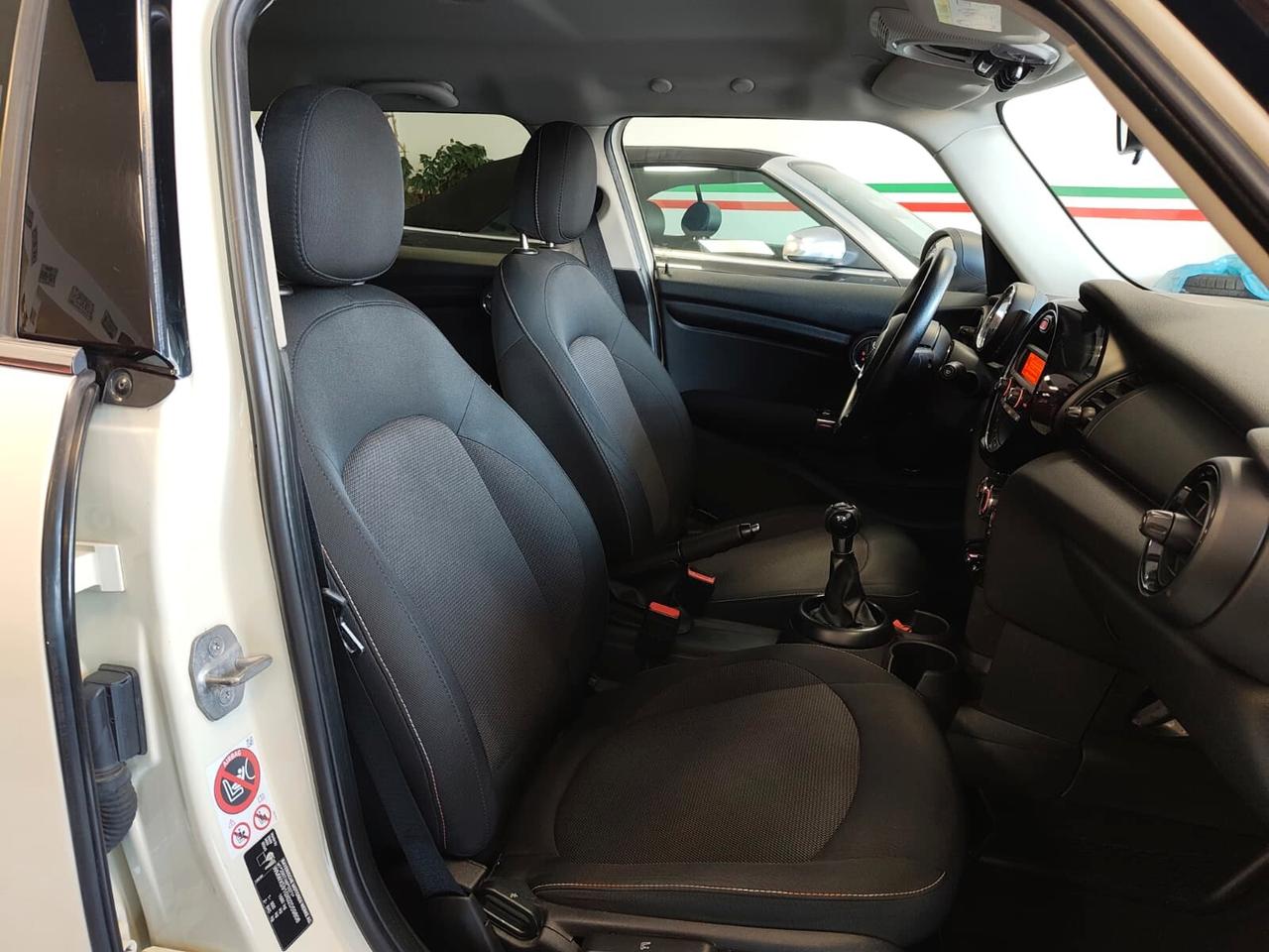 Mini One 1.2 75CV 5 porte NEOPATENTATI