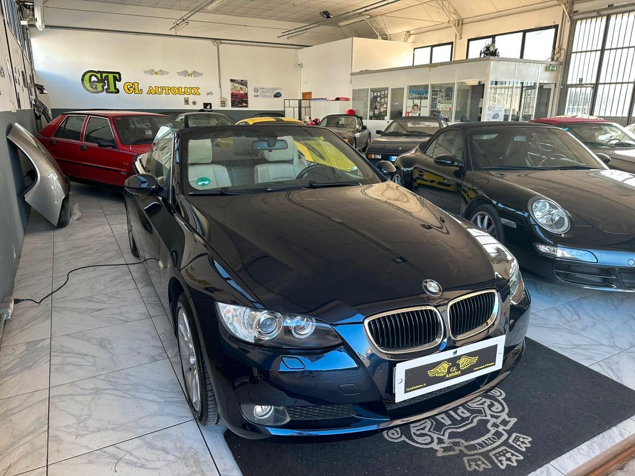 Bmw 320 320i cat Cabrio Futura