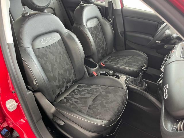 FIAT 500X 1.3 MultiJet 95 CV Cross