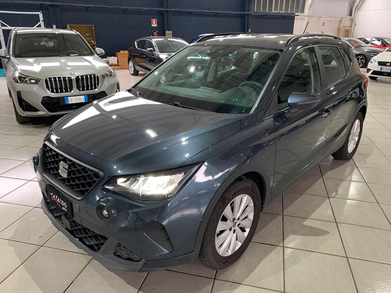 Seat Arona 1.0 EcoTSI Style