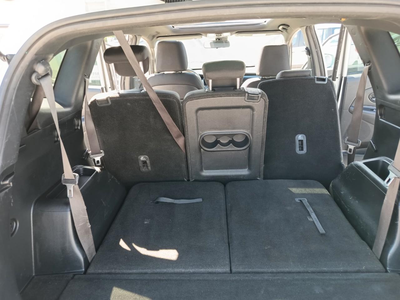 Kia Carens 1.7 CRDi 115 CV Class 7 posti