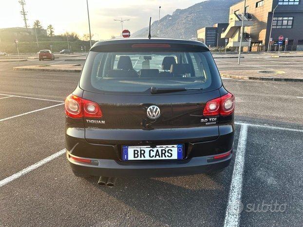 VOLKSWAGEN Tiguan 2.0 TDI 140CV BlueMotion - 2011