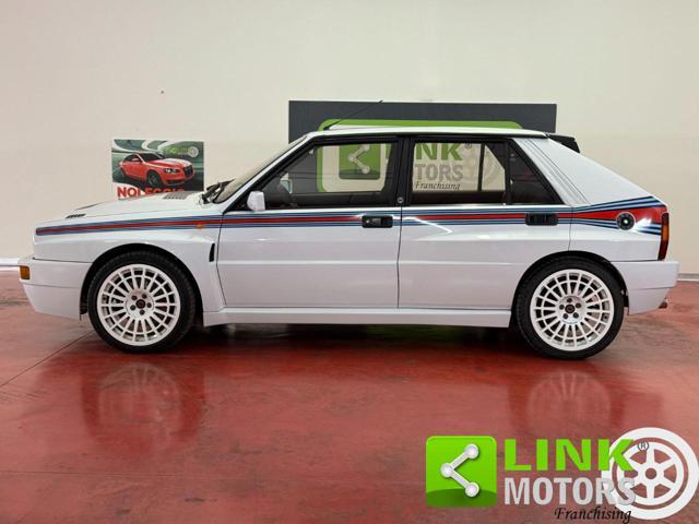 LANCIA Delta HF integrale Evoluzione - MARTINI 5