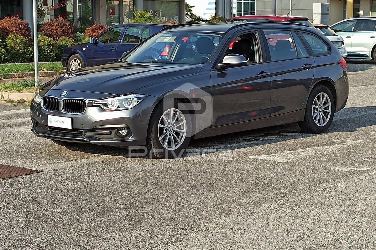 BMW 318d Touring Business Advantage aut.