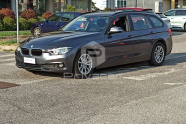 BMW 318d Touring Business Advantage aut.