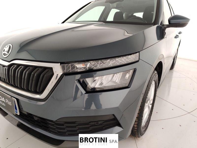 Škoda Kamiq 1.0 TSI 95cv Ambition