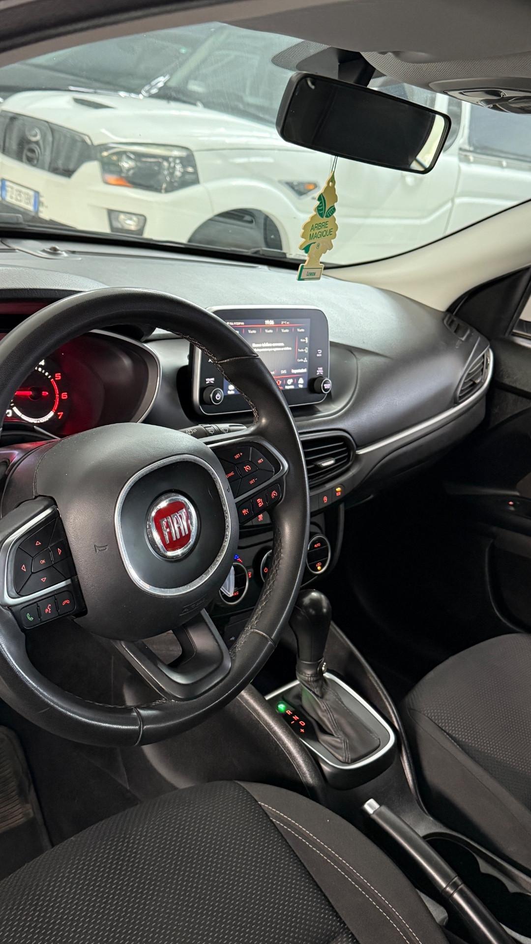 Fiat Tipo 1.6 Mjt S&S DCT SW Lounge