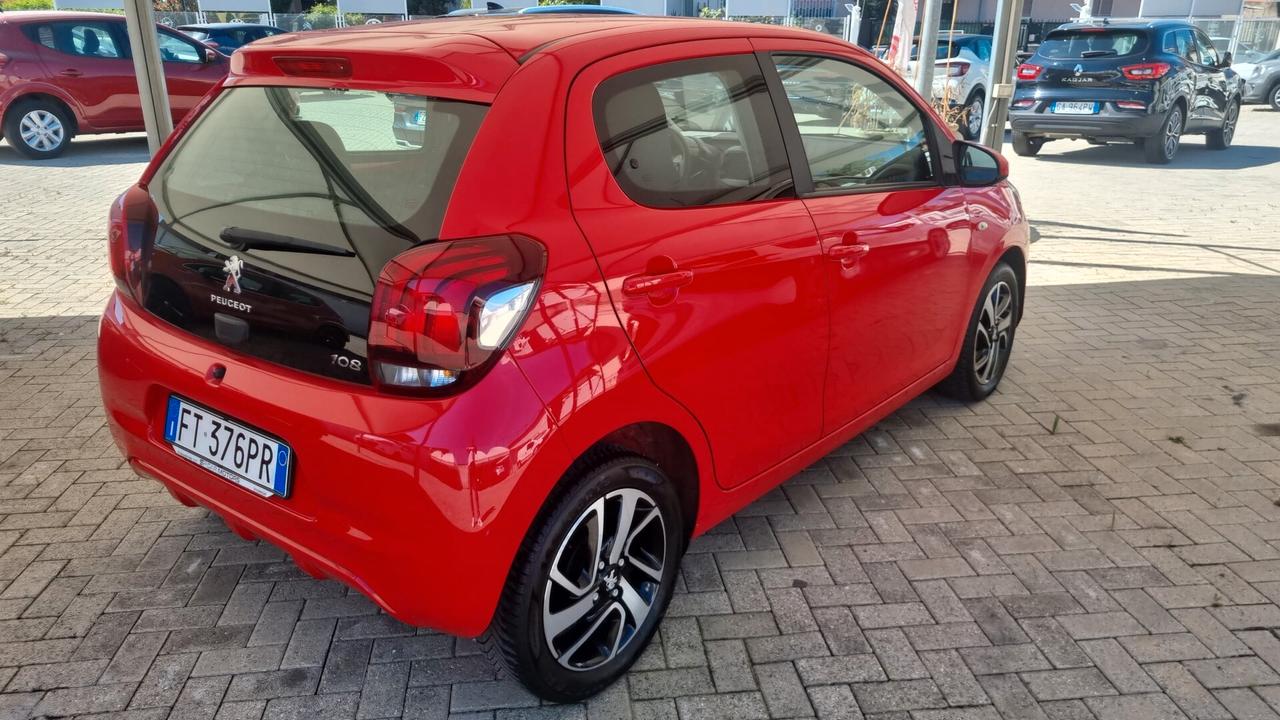 Peugeot 108 VTi 72 5 porte Allure TOP!