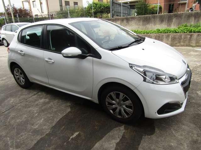 Peugeot 208 5p 1.2 puretech Allure gpl 82cv