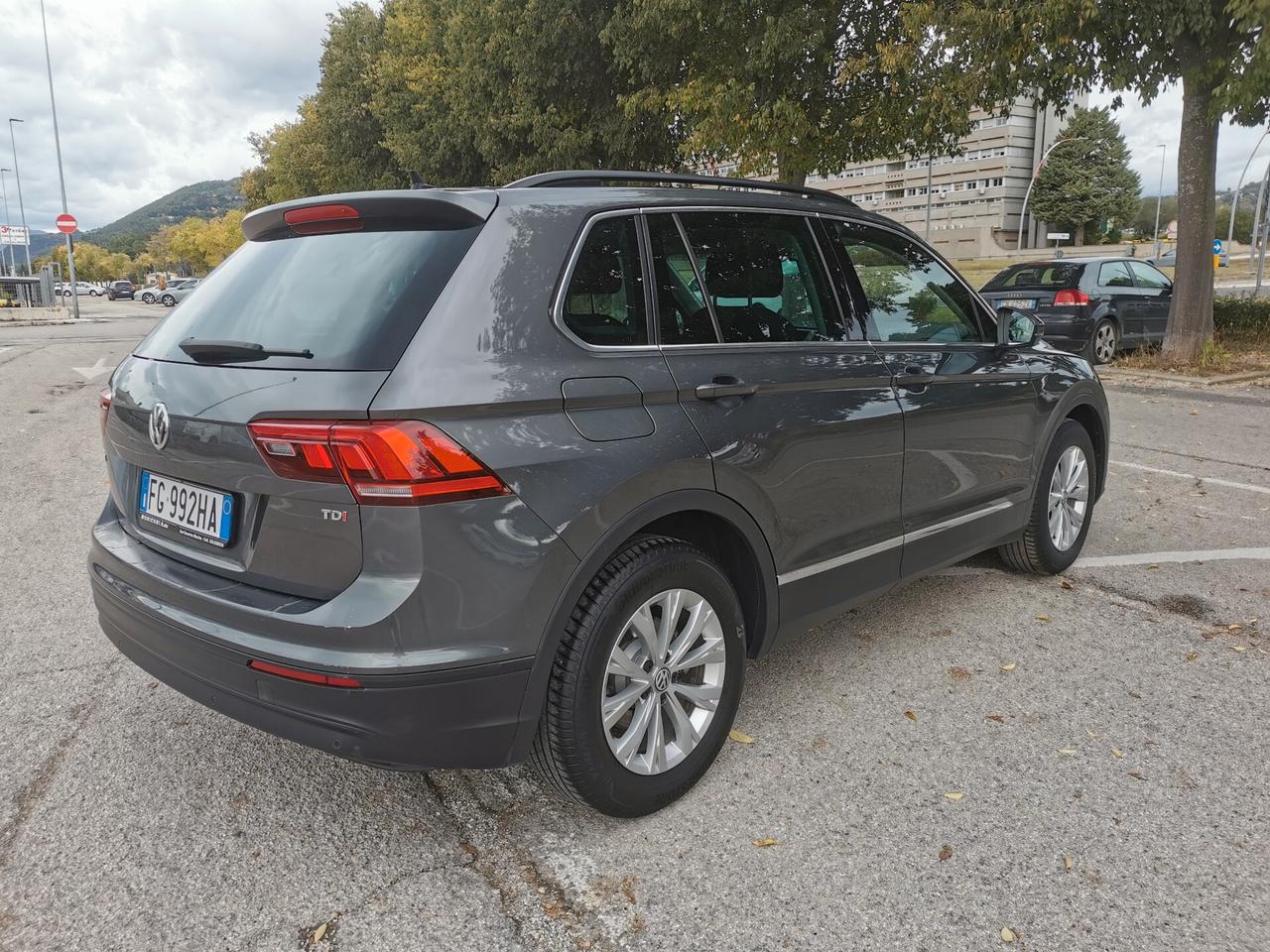 Volkswagen Tiguan 1.6 TDI / FINANZIABILE /