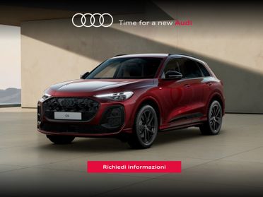 Audi Q5 2.0 tdi mhev+ s line edition quattro 204cv s-tronic