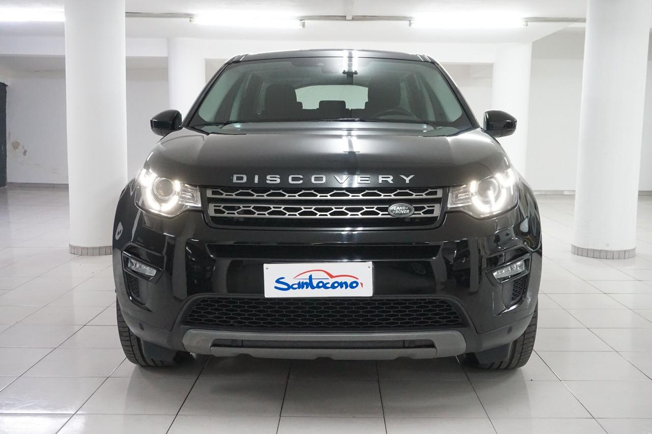 Land Rover Discovery Sport 2.0 TD4 150 CV Auto Business Ed. Premium SE
