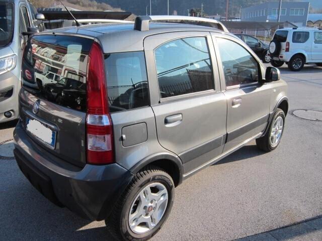 Fiat Panda 1.3 MJT 16V DPF 4x4 Climbing