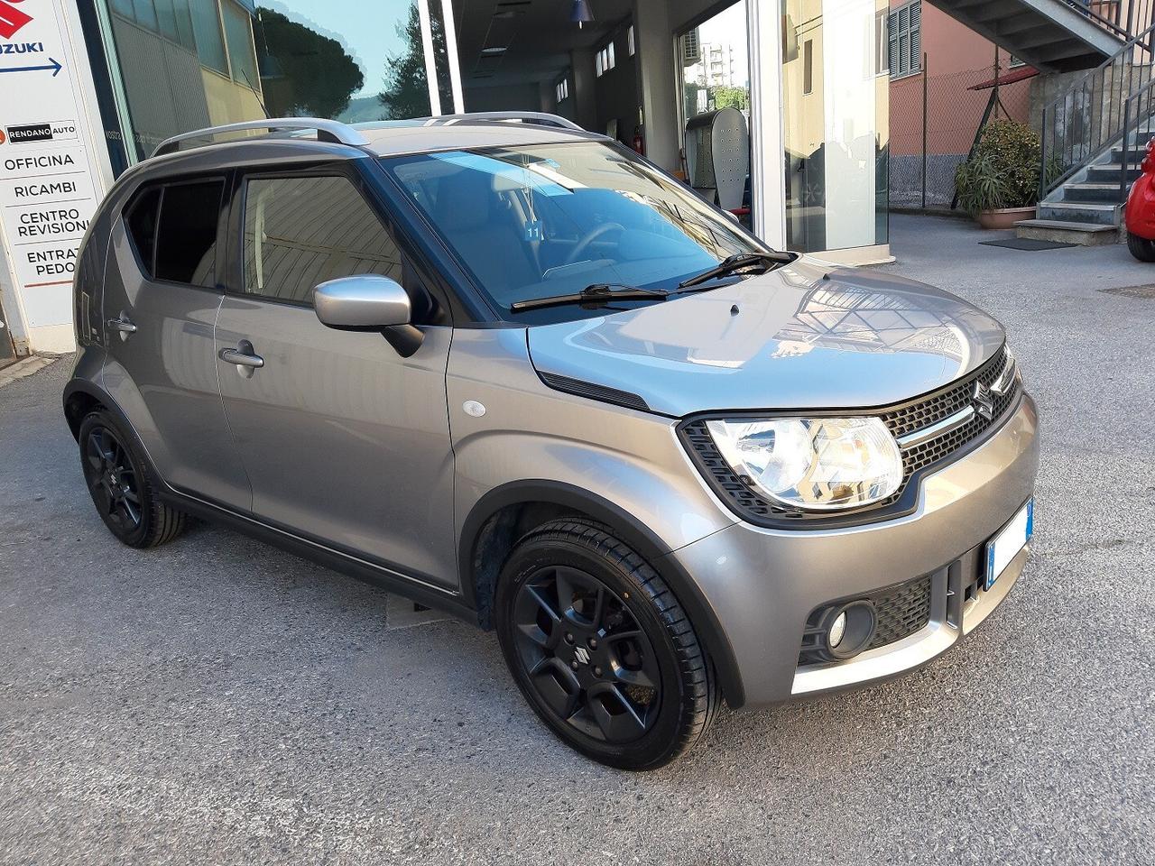 Suzuki Ignis 1.2 Dualjet Cool