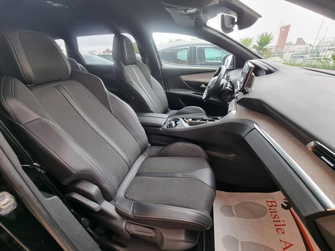 Peugeot 5008 BlueHDi 130 S&S EAT8 GT