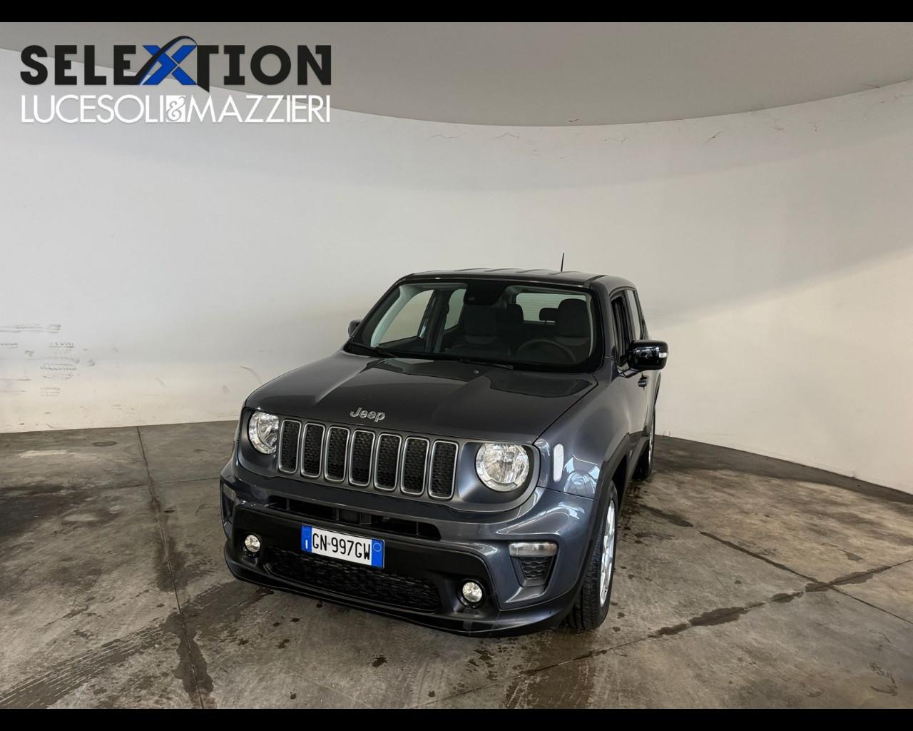 JEEP Renegade - Renegade 1.6 Mjt 130 CV Limited