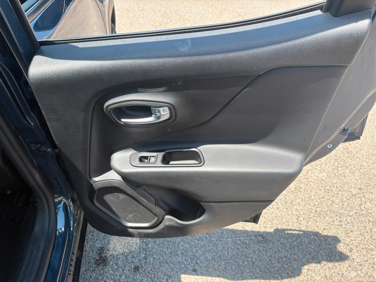 Jeep Renegade 1.6 Mjt 130 CV Longitude