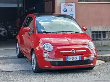 FIAT 500 1.4 16V 100CV Lounge