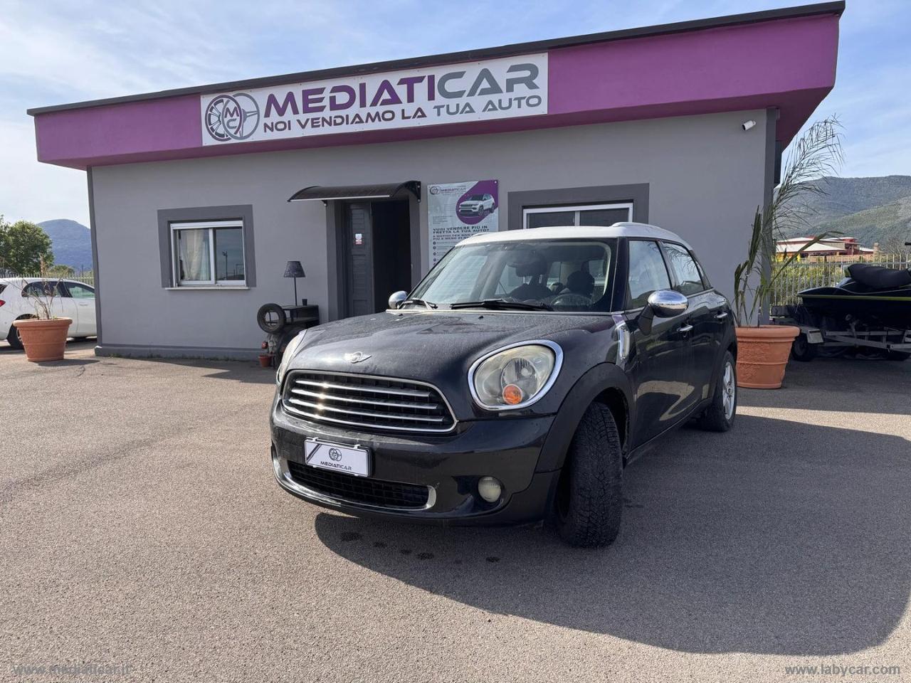 MINI Mini Cooper D Countryman