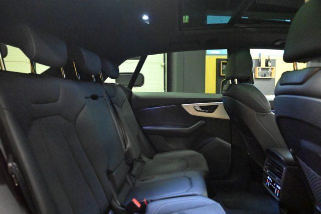 AUDI Q8 50TDI Q.TIP.286CV S-LINE TET.22"360°HEAD-UP FULL!!