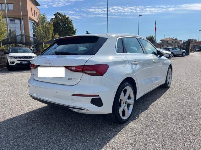 AUDI A3 SPB 30 TDI S tronic Business Advanced KM TAGL AUDI