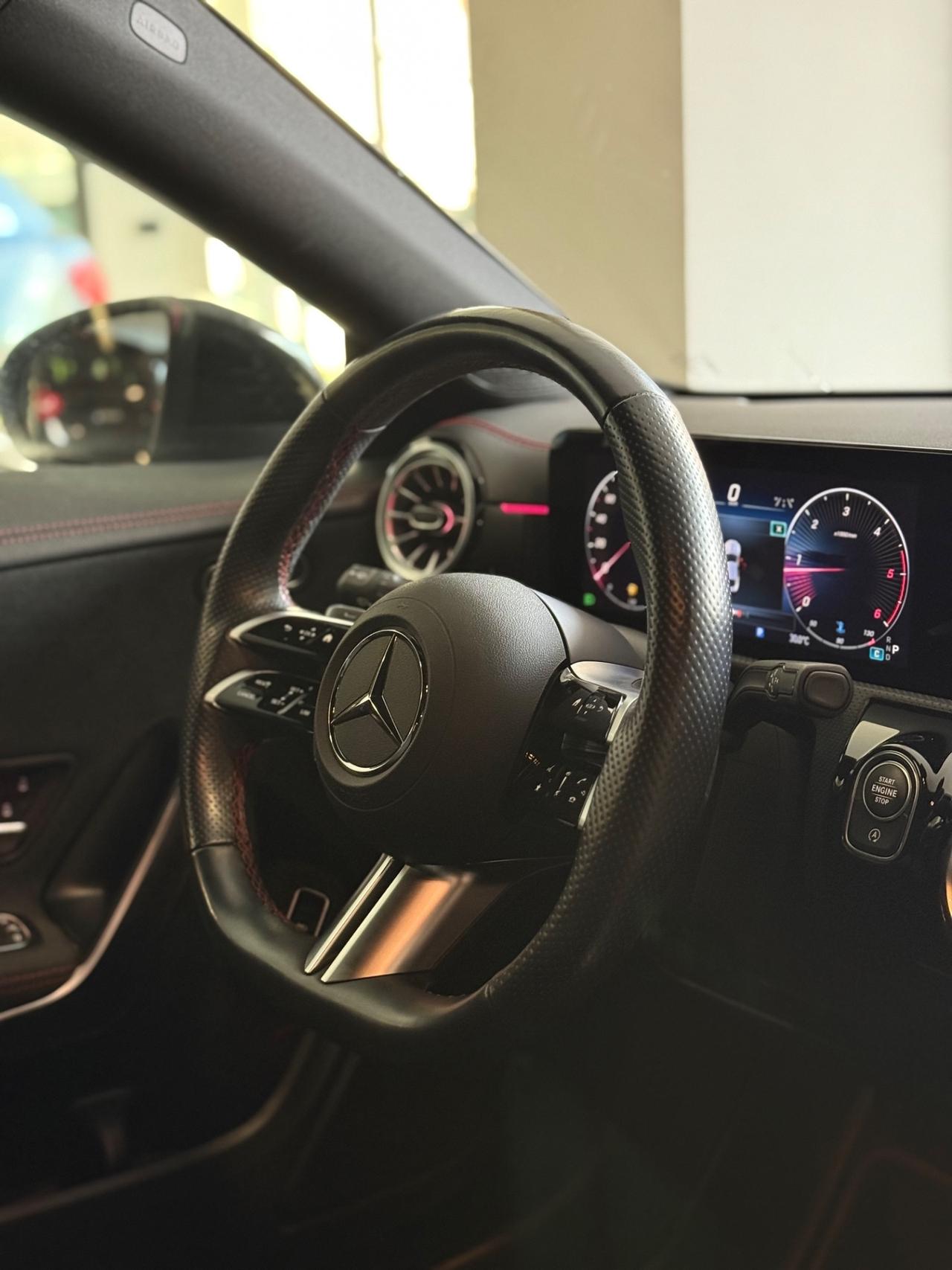 Mercedes-benz CLA 200 d Automatic AMG Line Advanced Plus
