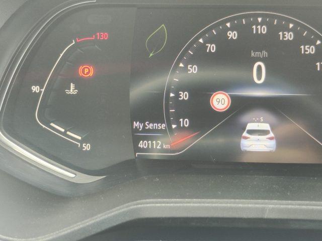 RENAULT Clio TCe 100 CV GPL 5 porte Techno
