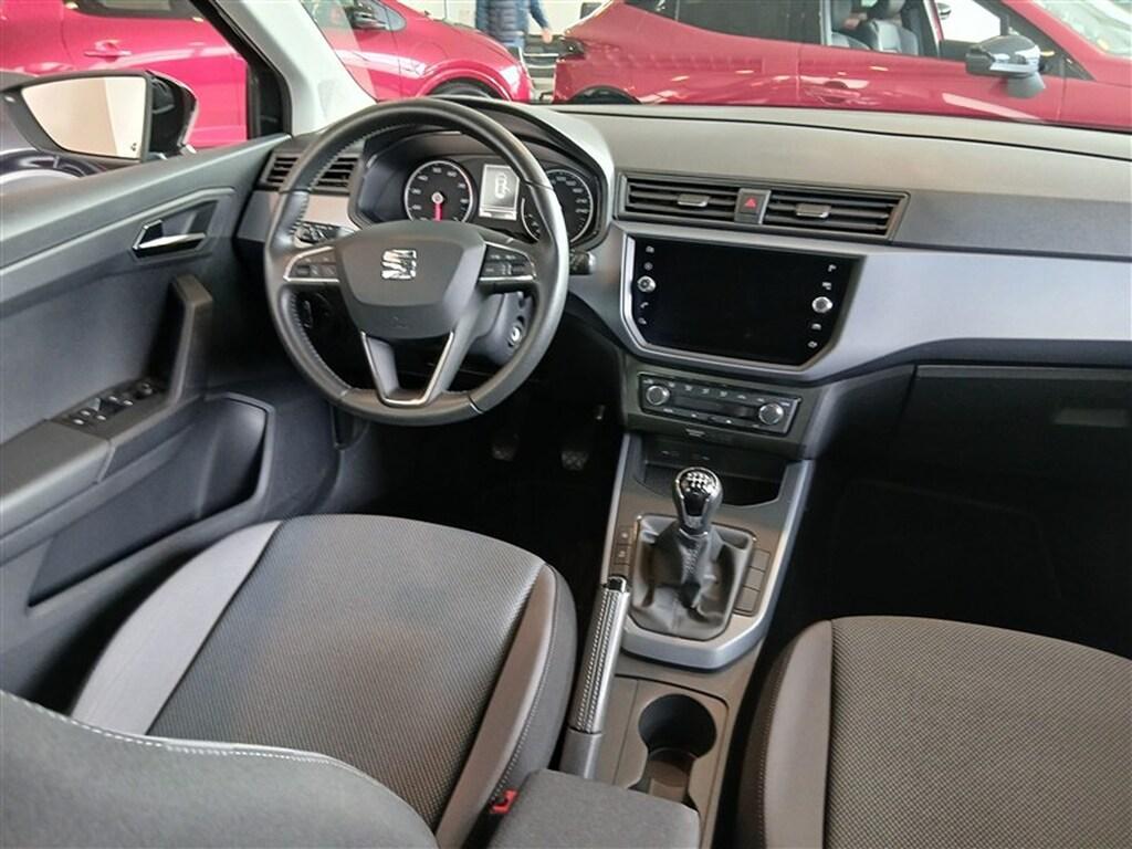 Seat Arona 1.0 TGI Style