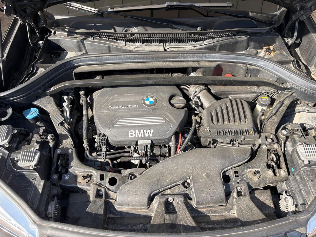 Bmw X1 xLine 18 d #11349