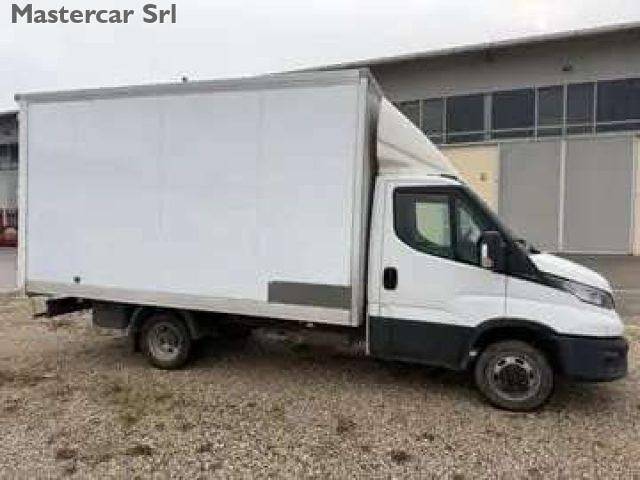 IVECO Daily CAB 35C14 3750 QUAD-TOR- CABINATO BOX- GG499BB