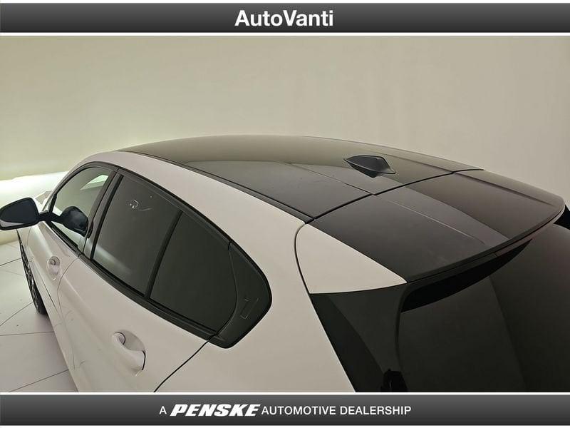 BMW Serie 1 118d MSport auto