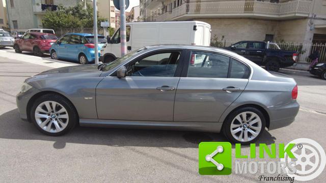 BMW 318 d 2.0 143CV cat eletta